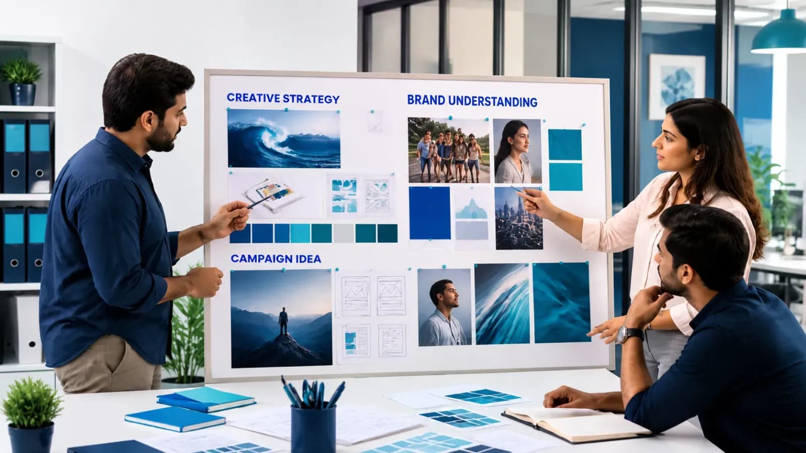 top 5 advertising agencies in India