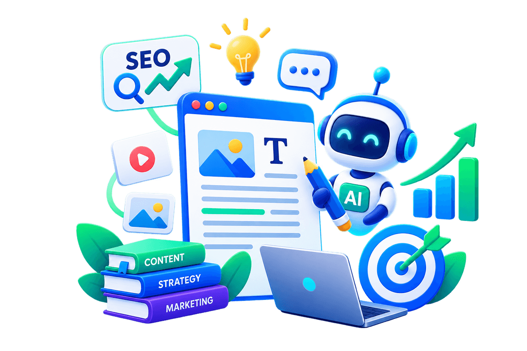 AI Content Marketing