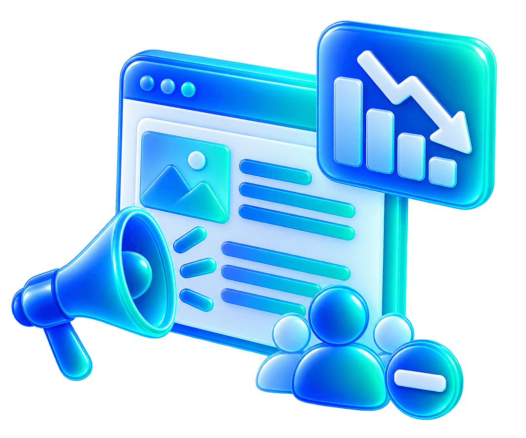 Content That Doesn't Generate Demand