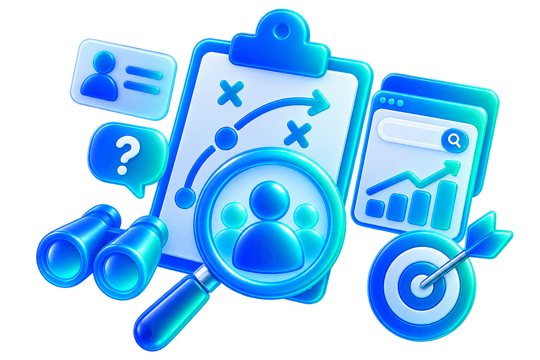 Content Strategy & Audience Discovery