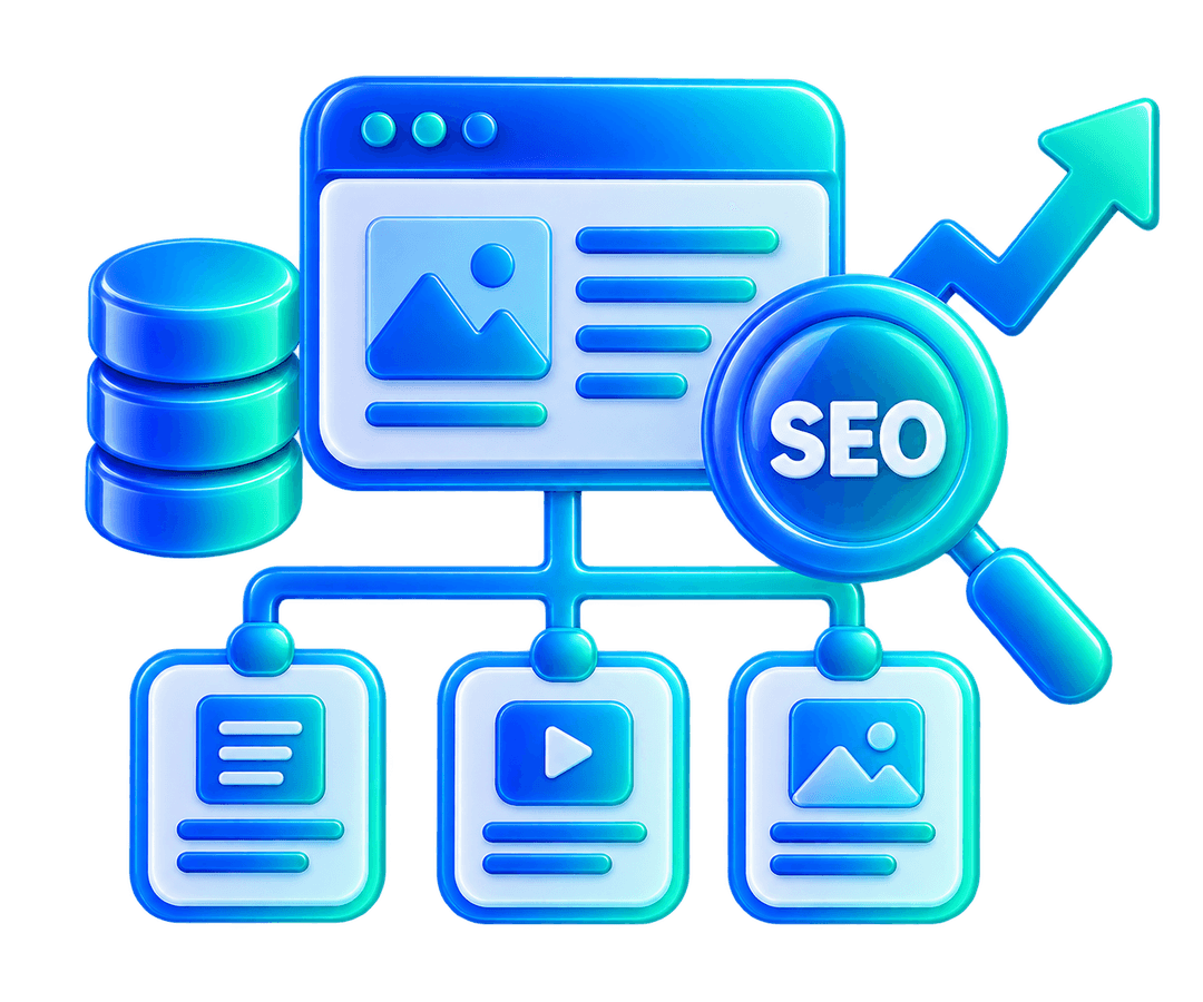 Content Architecture & SEO Planning