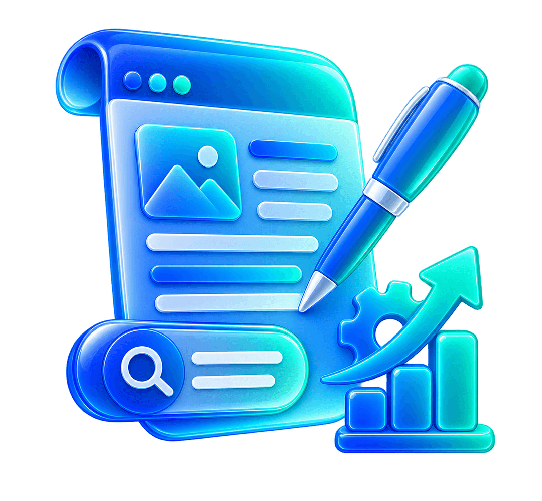 Content Development & Optimization