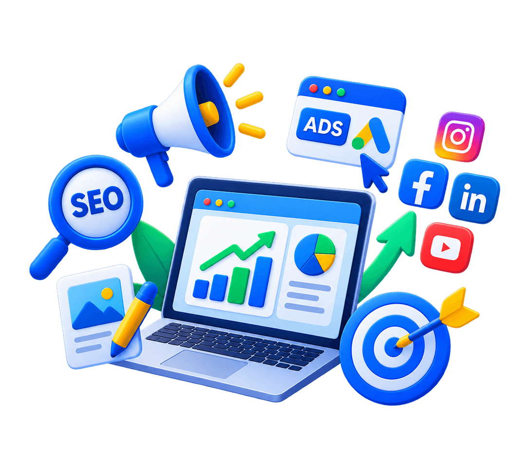Digital Marketing Agency