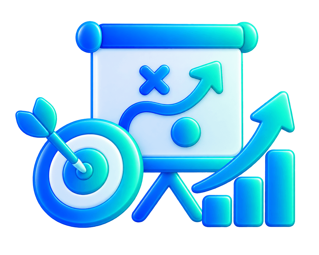 Digital Marketing Strategy & Consulting