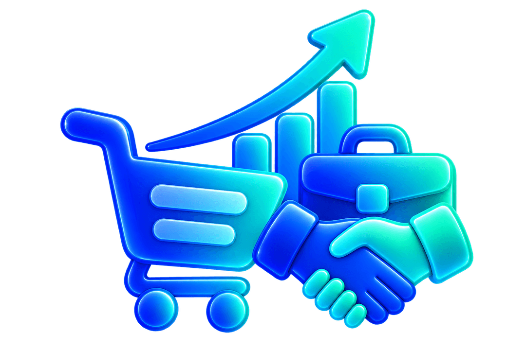 Ecommerce & B2B Marketing Solutions