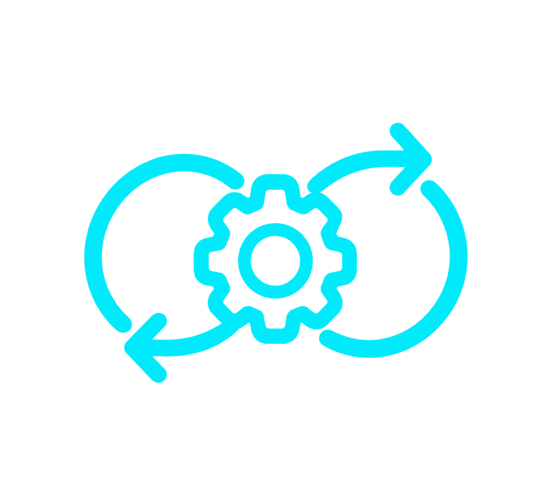 End-to-End Icon