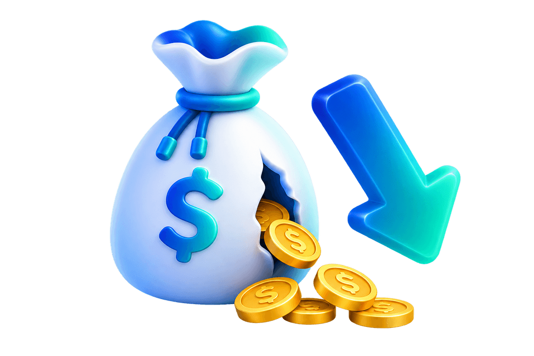 High Ad Spend