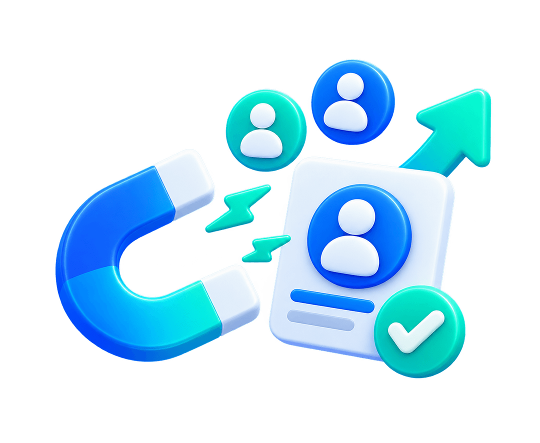Lead Generation Agency