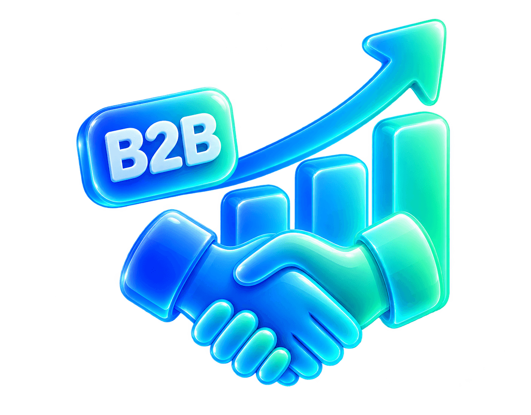 B2B Growth Expertise