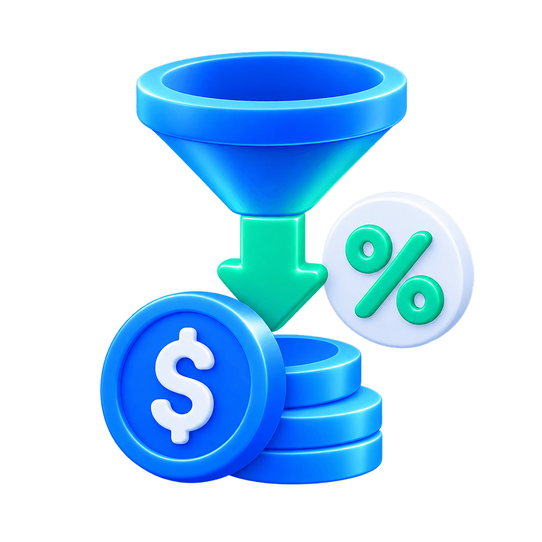 Lower Cost Per Acquisition
