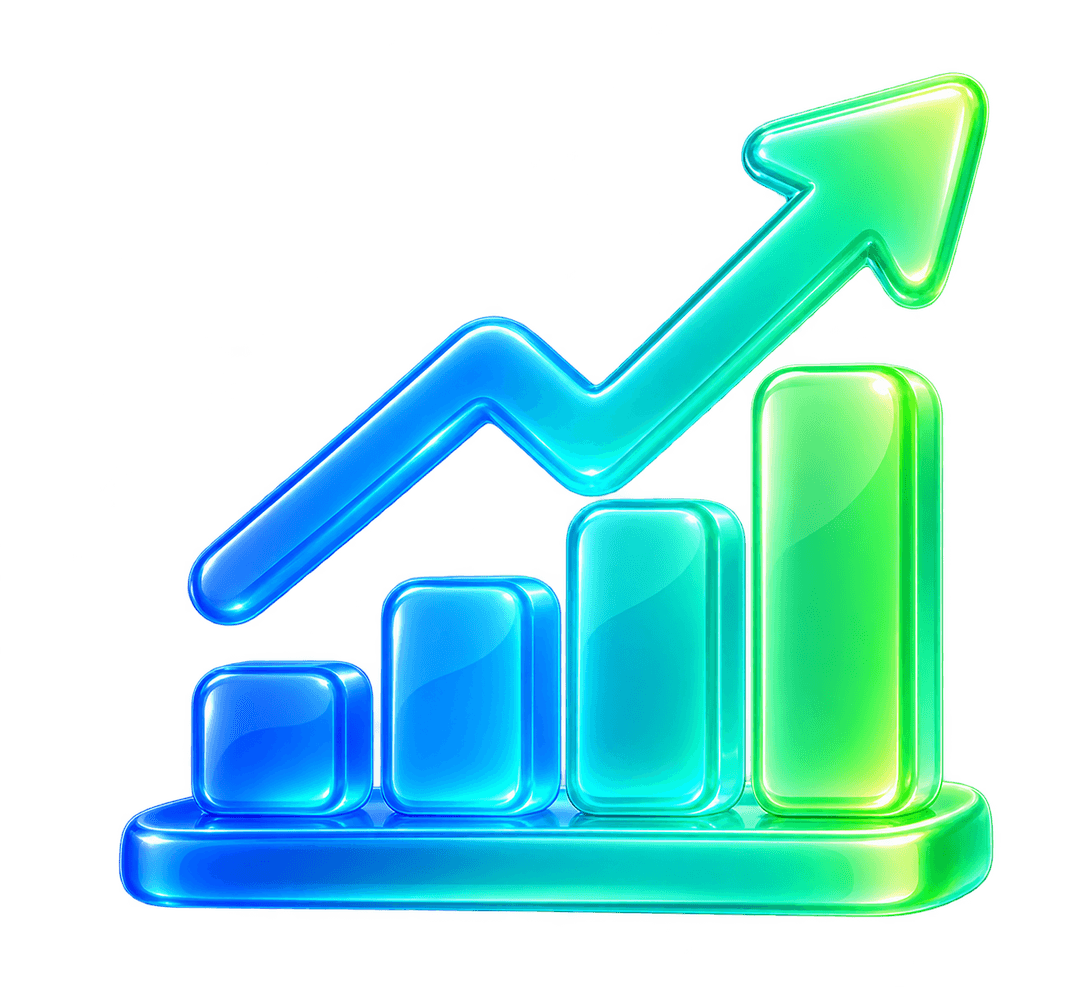 Average Organic Traffic Increase