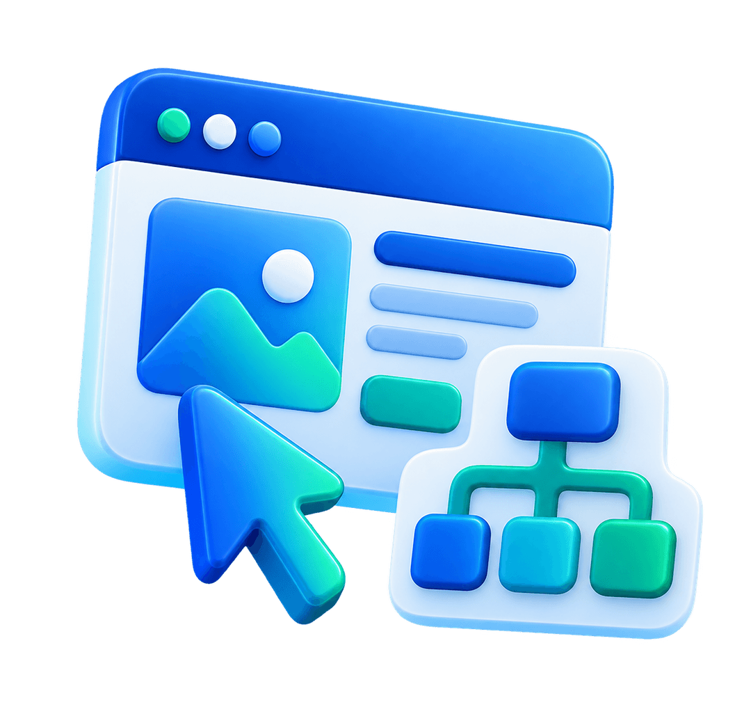 UX & Website Architecture