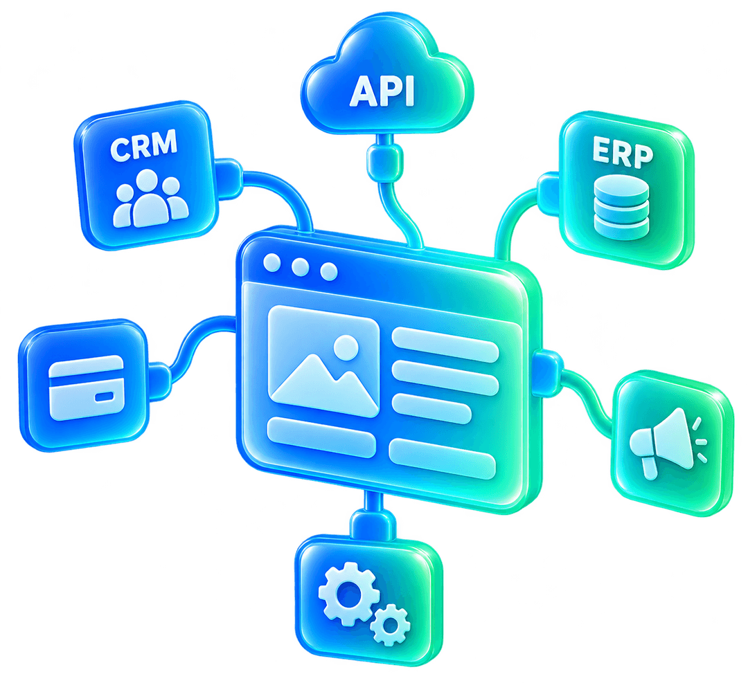 CMS & Website Integrations