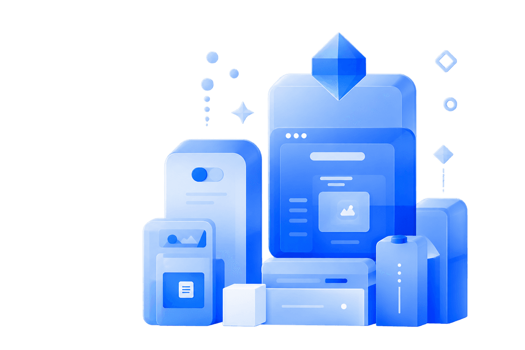 Growth Dashboard Visual