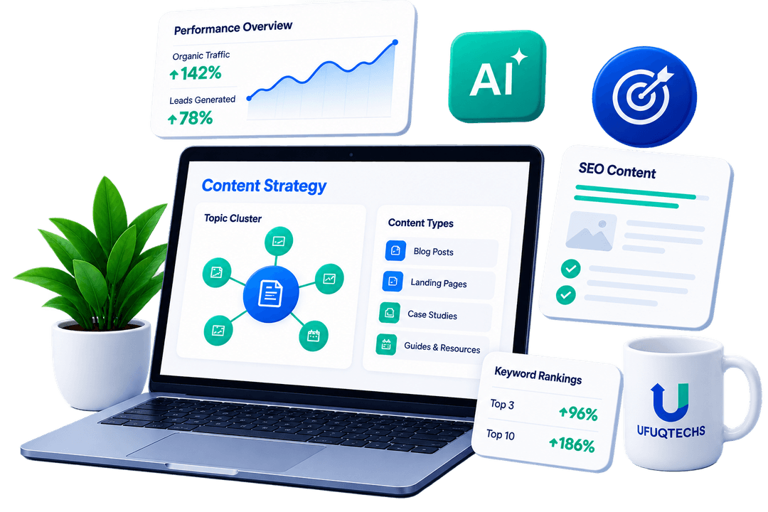 Content Marketing AI System