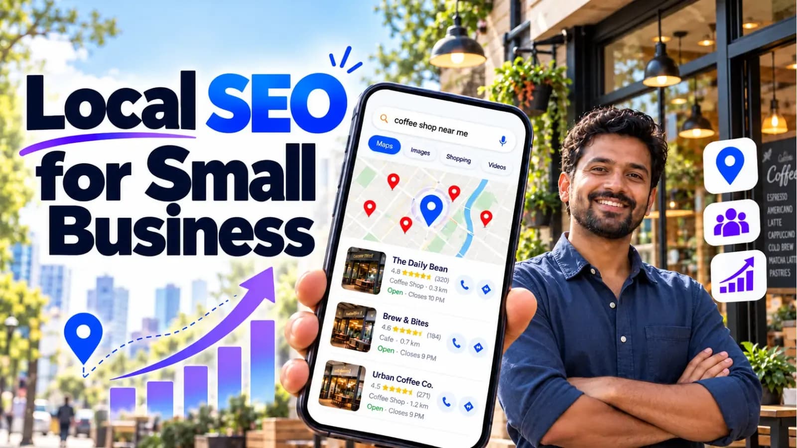 Local SEO for Small Business