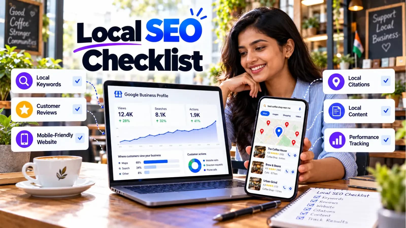 Local SEO for Small Business
