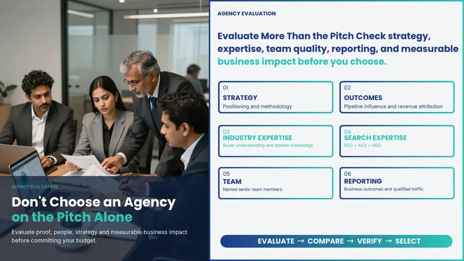 Illustration: They Can Articulate Your Industry Without a Cheat Sheet
