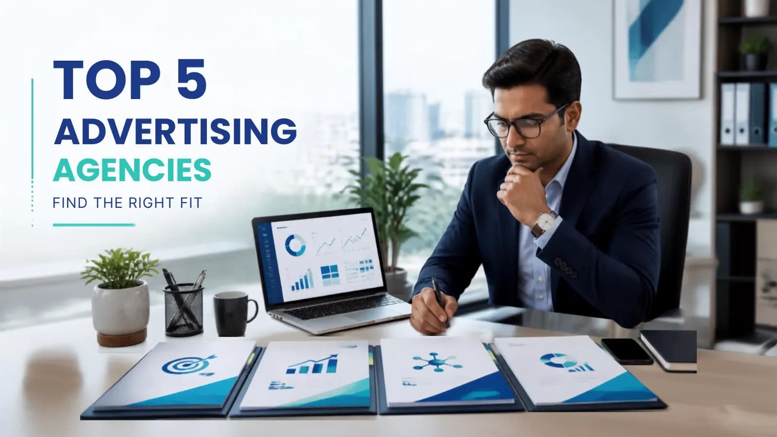 top 5 advertising agencies in India