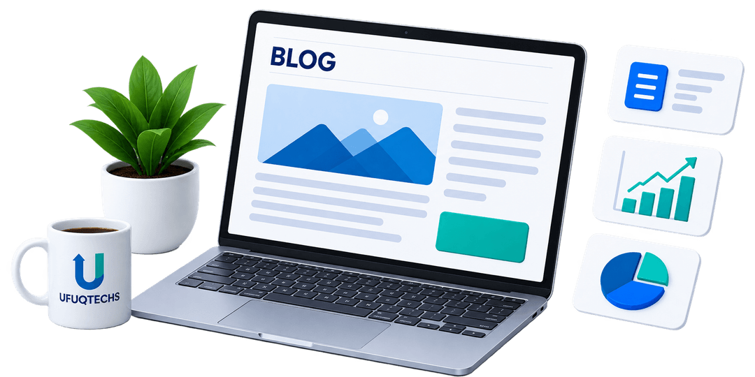 UfuqTechs Blog