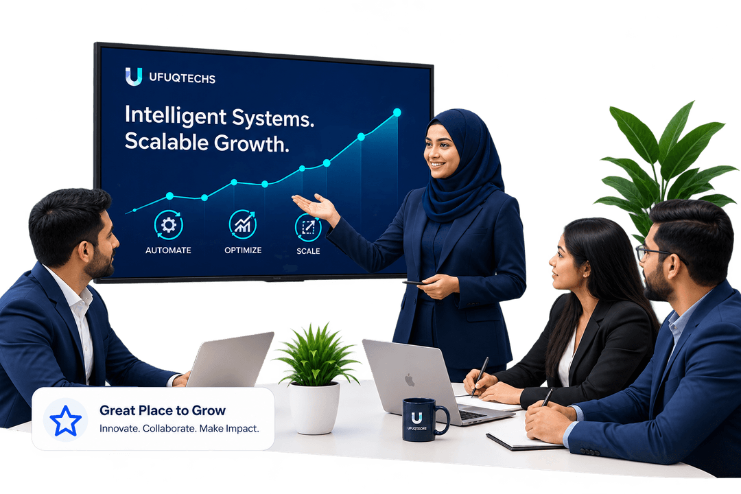 UfuqTechs Careers