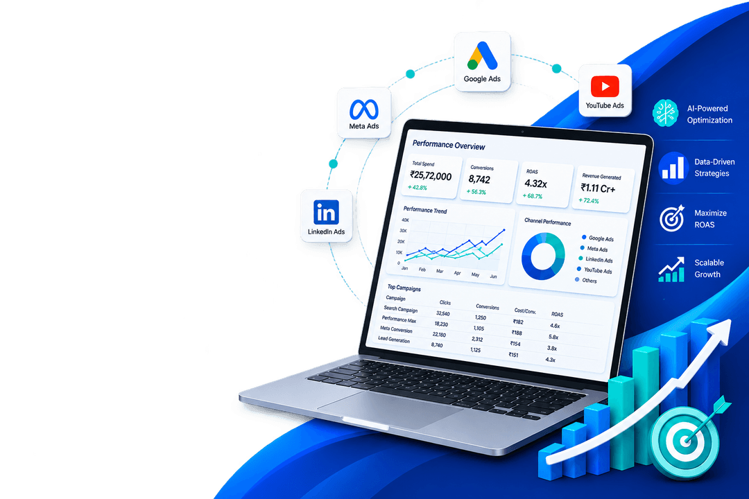 Performance Marketing Dashboard