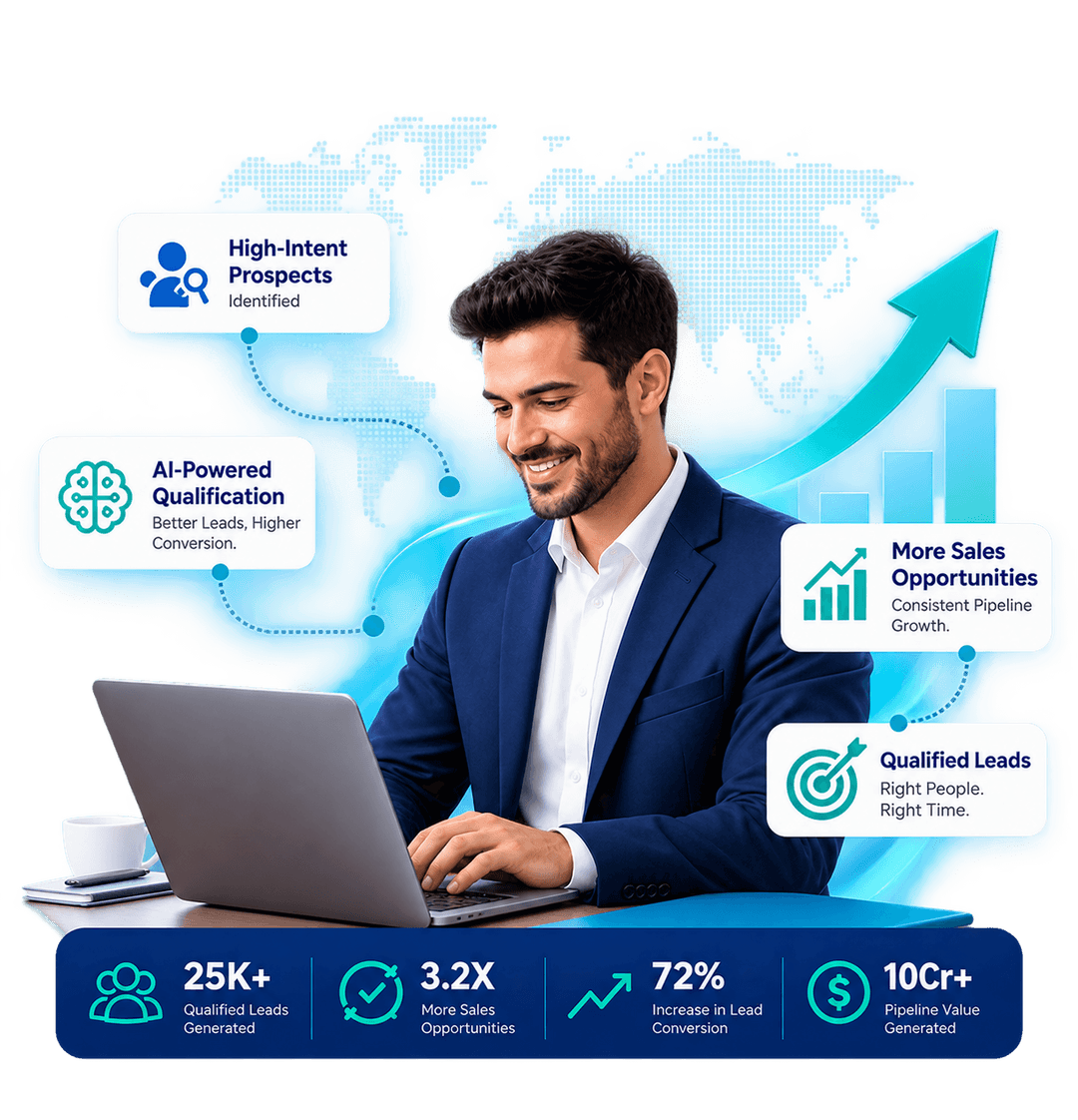 Lead Generation Dashboard