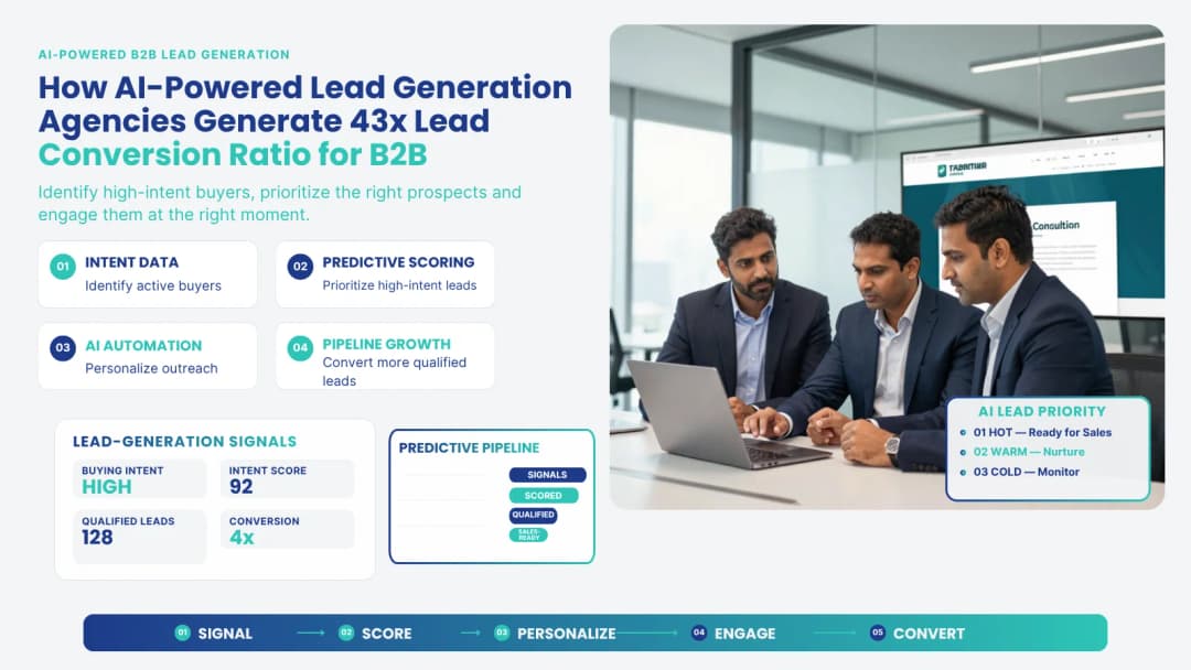 Lead Generation Agency