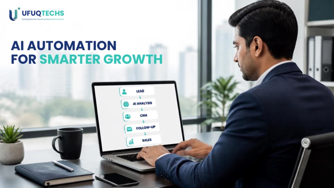 AI Automation: How Businesses Can Work Smarter and Grow Faster